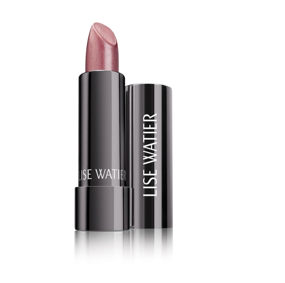 New Lise Watier Light Brown Lipstick